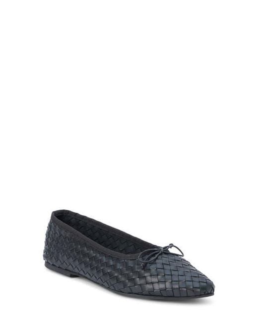 Matisse Blue Smith Flat