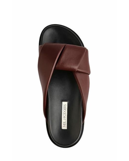 Neil J. Rodgers Brown Obi Slide