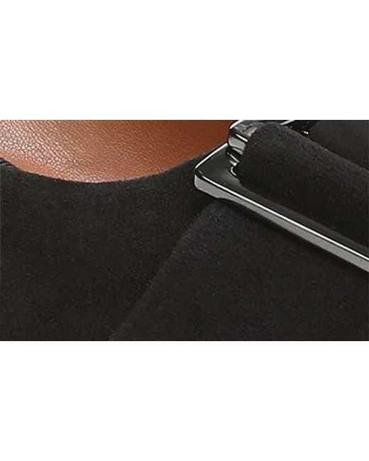 Franco Sarto Black Rainey Pump