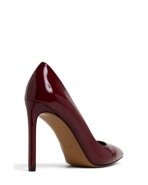 ALDO Purple Lala Pointed Toe Pump