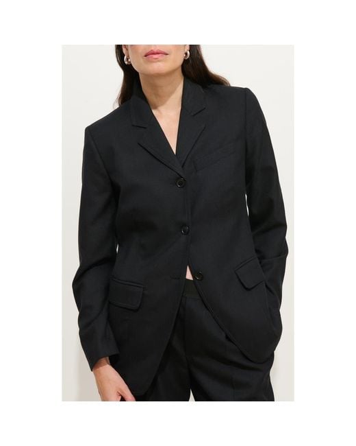 Alex Mill Black Primrose Blazer