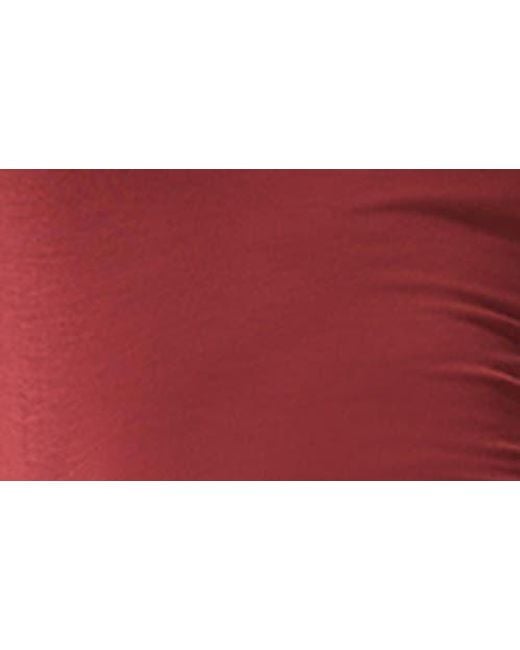 AllSaints Red Rivi Dress