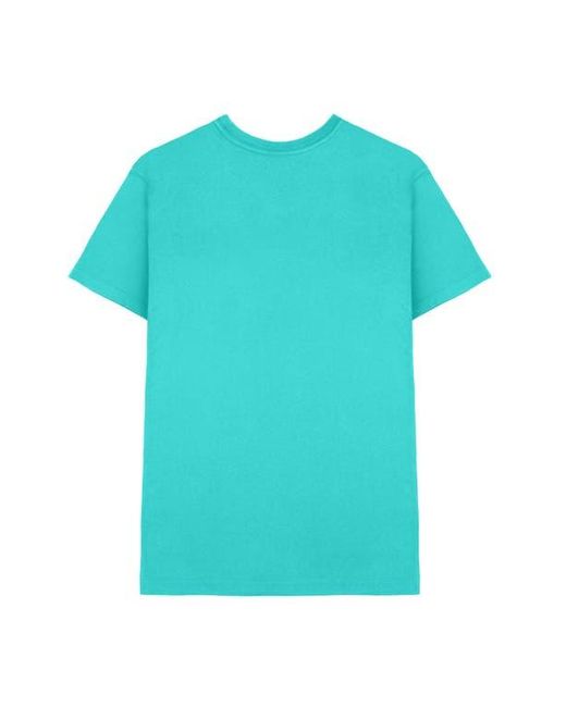 Alix Blue Pigeon Jersey Tee for men