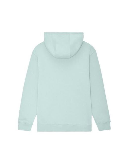 Alix Blue Ghost Midweight All Day Hoodie for men