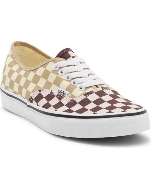 Vans White Authentic Sneaker