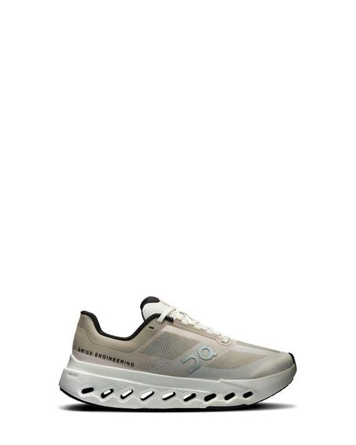On Shoes Gray Cloudsurfer Next Running Shoe
