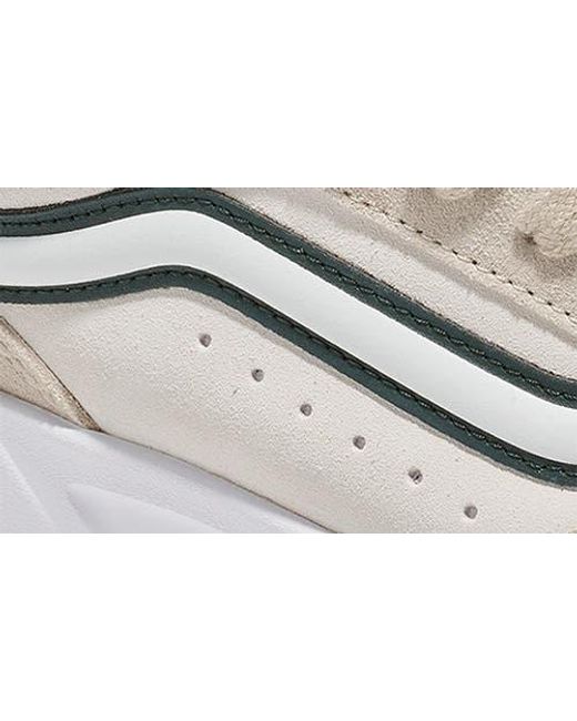 Vans Metallic Hylane Sneaker for men