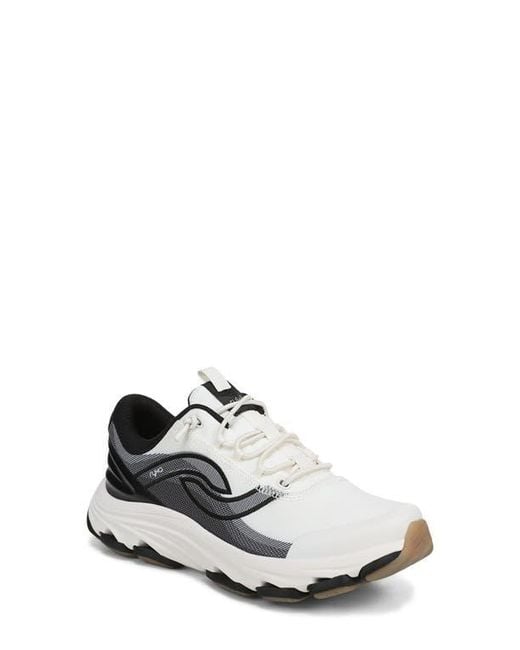 Ryka White Devotion Ez 2 Sneaker