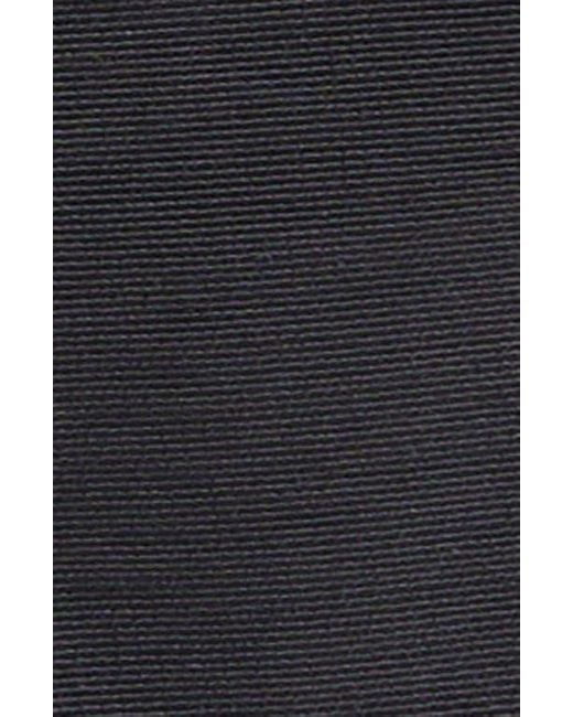 Sacai Black Suiting Cargo Pants