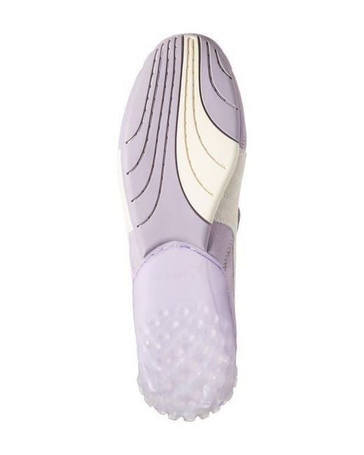 PUMA Purple X Fenty Avanti Ls Stitched Sneaker
