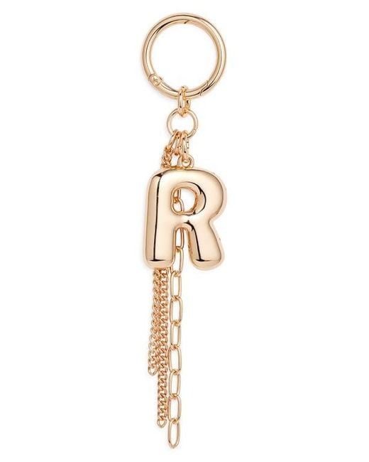 Chelsea28 Metallic Bubble Letter Bag Charm