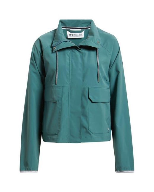 Helly Hansen Blue Positano Lightweight Jacket