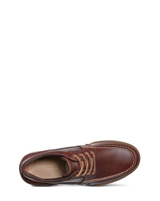 Rockport Brown Wentworth Sneaker for men