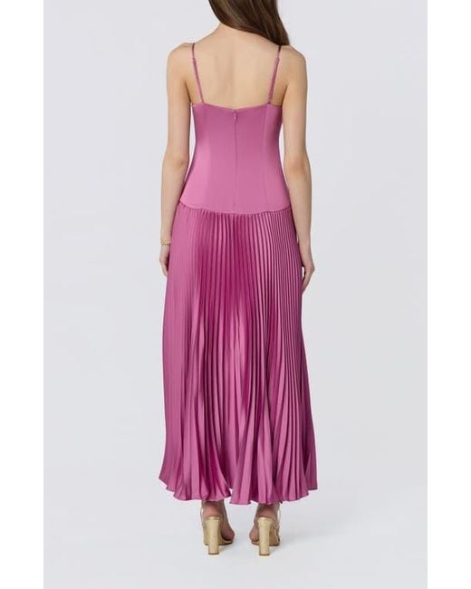 astr pleated drop waist dress Pleated Drop Waist Dress (Women)