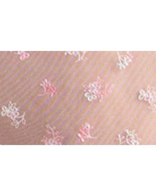 Skims Pink Intimates Camisole & Shorts Set
