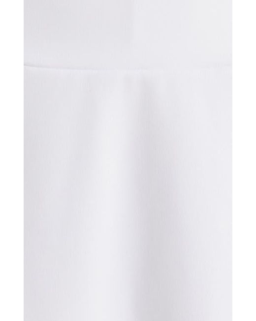 Head White X Veronica Beard Deuce Skort