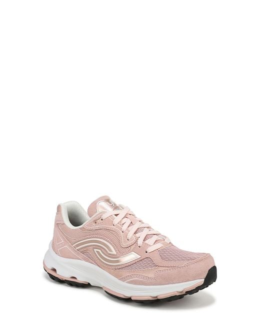 Ryka Pink Devotion X Tr 2 Lifestyle Sneaker