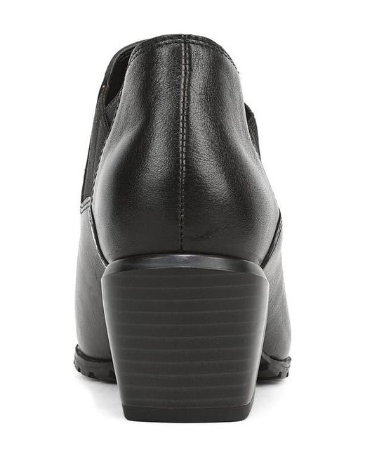 Vionic Black Bethany Bootie