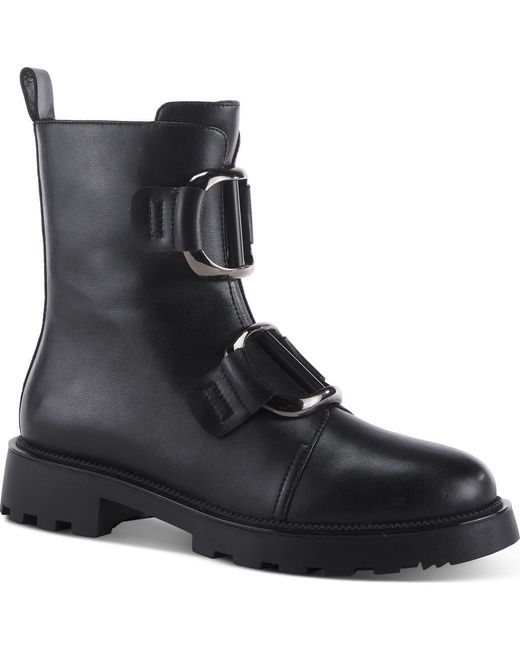 AZURA BY SPRING STEP Black Vivienne Bootie