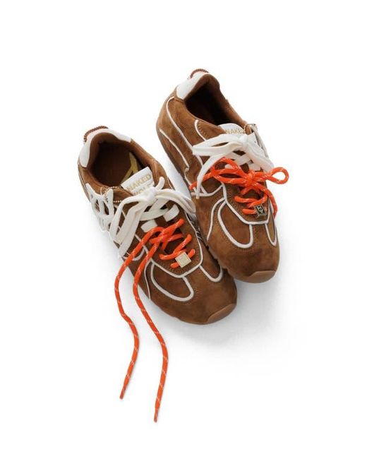 Naked Wolfe Brown Adored/ Suede