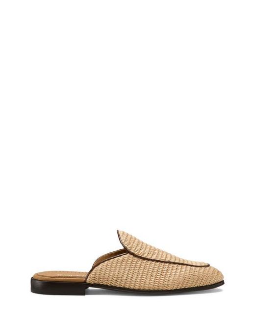 Stuart Weitzman Natural Duff Mule for men