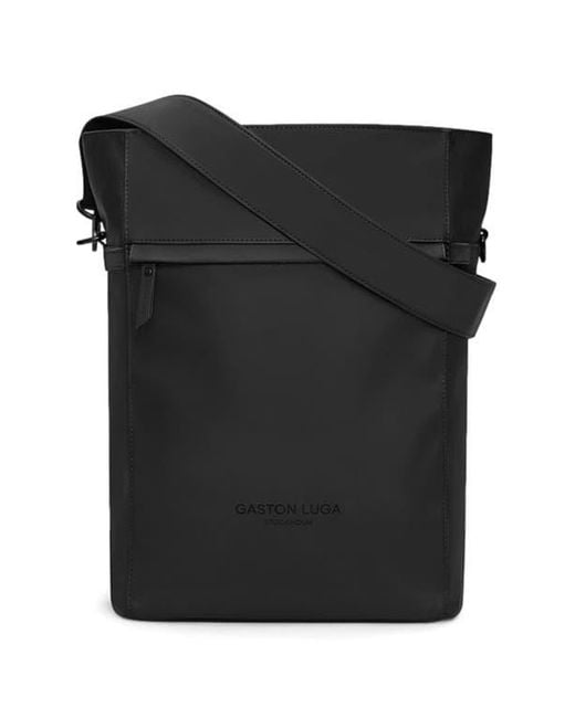Gaston Luga Black Tåte Backpack