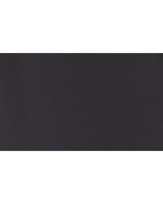 Maria Bianca Nero Black Colorblock Ruffle Sheath Dress