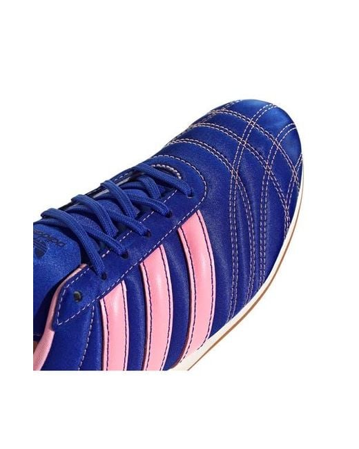 Adidas Blue Taekwondo Sneaker