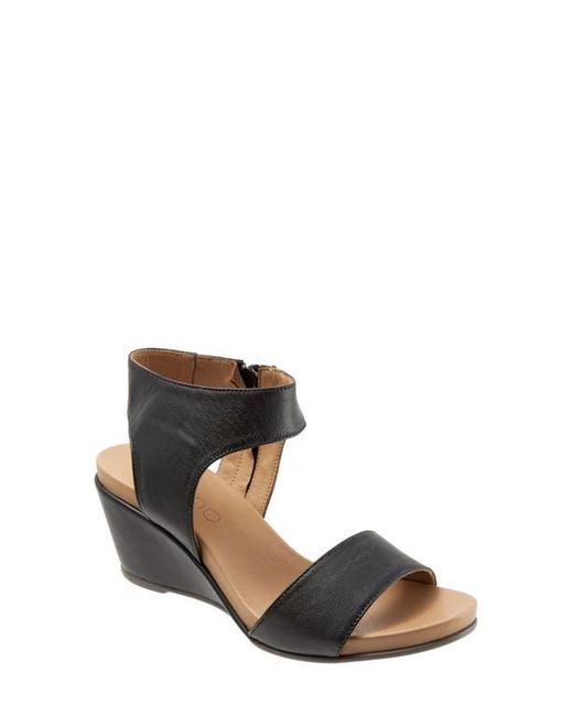 Bueno ida wedge sandal outlet