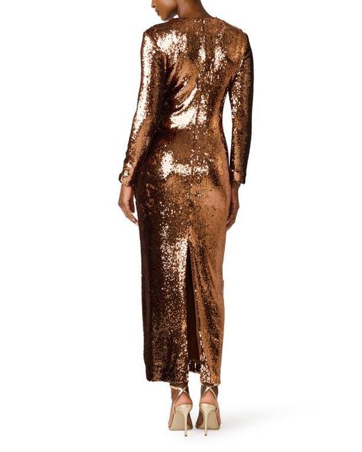 steve madden long sleeve sequin dress Steve Madden Everglade Green Sequins Mini Long Sleeve Dress Size S