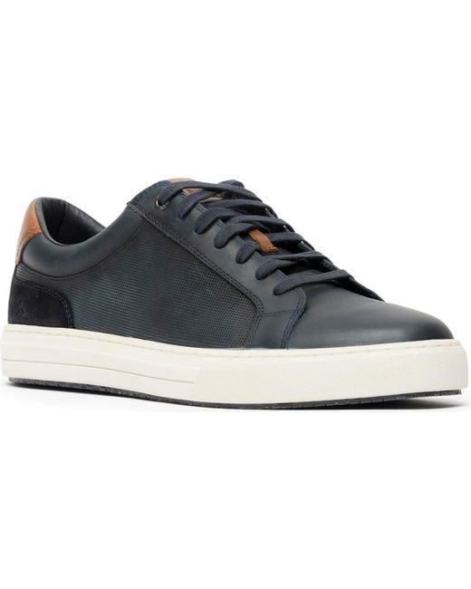 Rodd & Gunn Blue Transit Sneaker for men