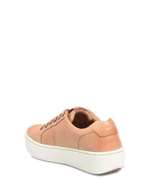Børn Pink Mira Platform Sneaker