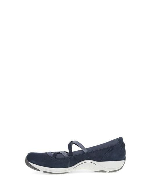 Dansko Blue Harper Sneaker
