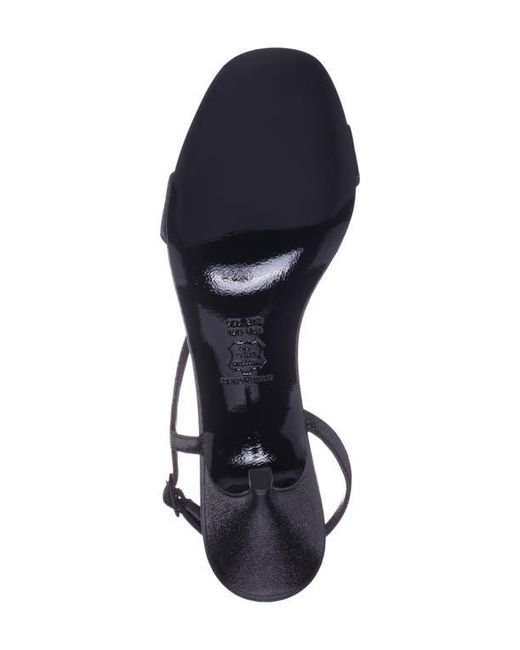 Nina Blue Bubbles Sandal