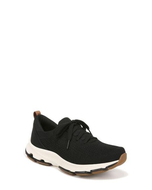 Ryka Black Devotion Fuse Walking Sneaker