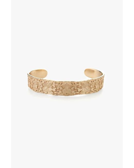 TUTTI White Downtown Bangle