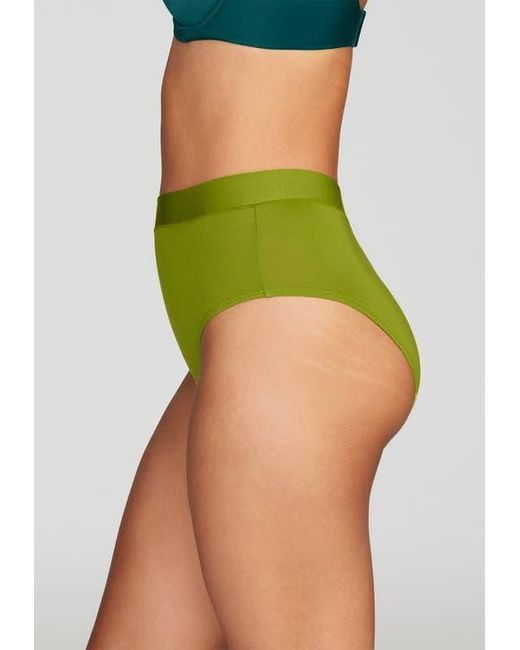 CUUP Green The Highwaist