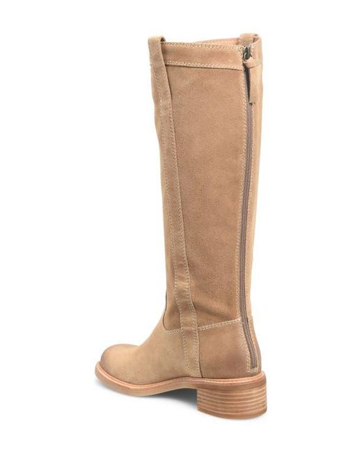 Söfft Brown Taryn Waterproof Knee High Boot