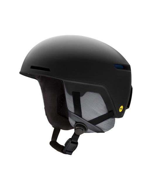 Smith Black Code Snow Helmet With Mips