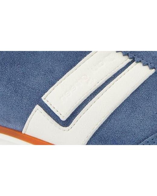Paul Green Blue Bellevue Sneaker