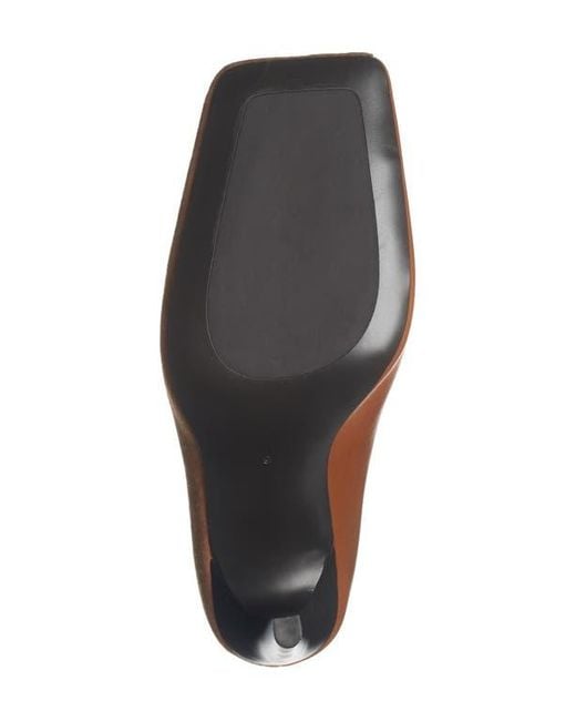 Jeffrey Campbell Brown Hoof It Mule