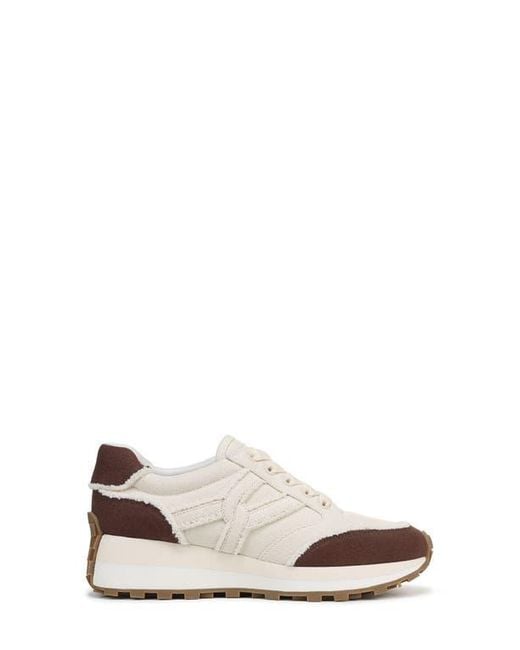 Veronica Beard White Valentina Slip-On Sneaker
