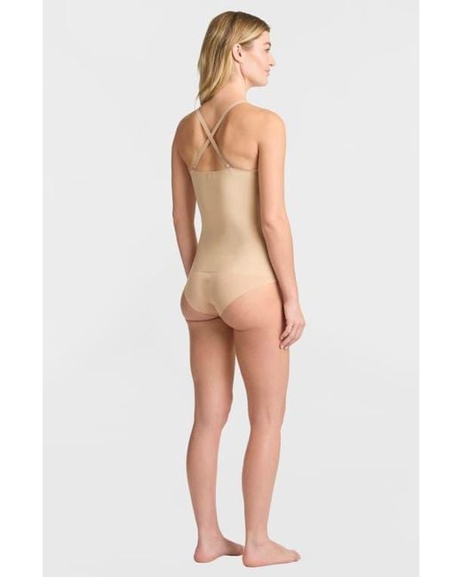 Commando Natural Zone Smoothing Camisole