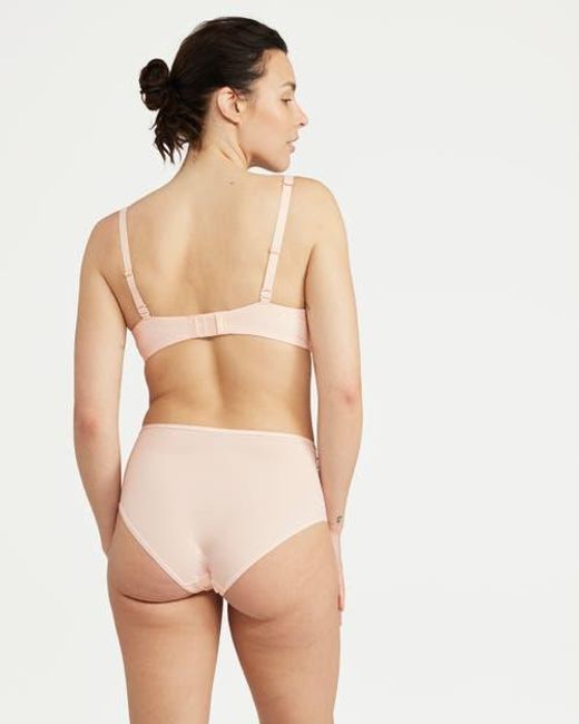 Nudea Natural The Stretch Easy Does It Bralette