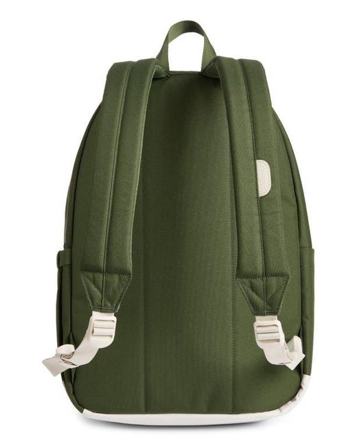 Herschel Supply Co. Green Pop Quiz Recycled Polyester Backpack