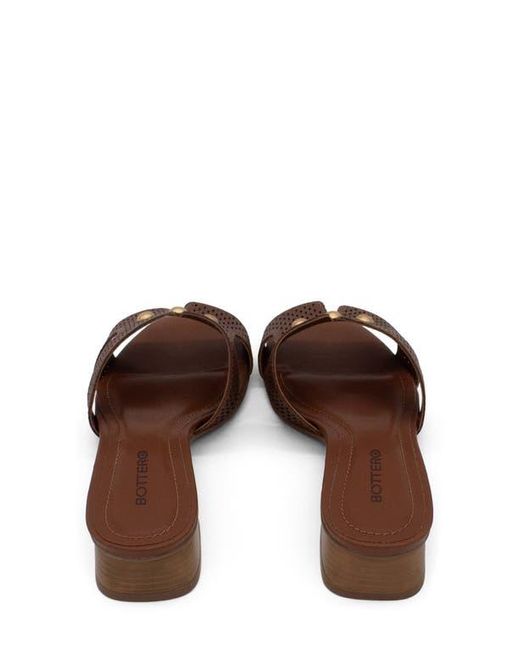 BOTTER Brown Botisabel Slide Sandal