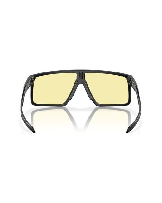 Oakley Natural Helux 61Mm Rectangular Sunglasses for men