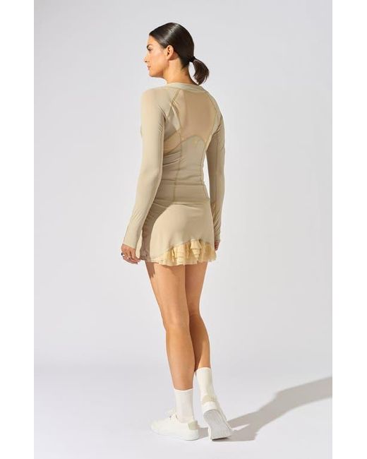 Bobbe Active Natural Cute As A Bunny Skirt