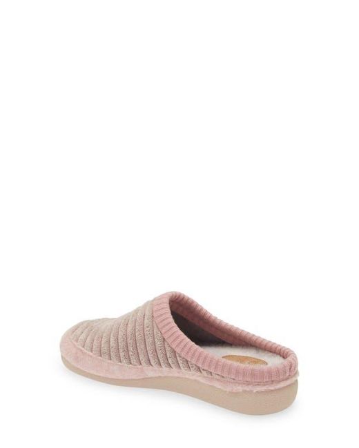 Toni Pons Pink Malu Slipper