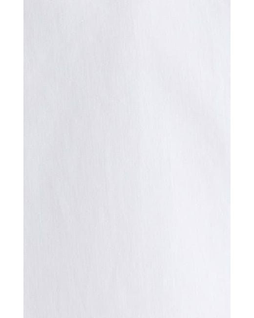 Jacquemus White La Chemise Simon Dog Patch Button-Up Shirt for men